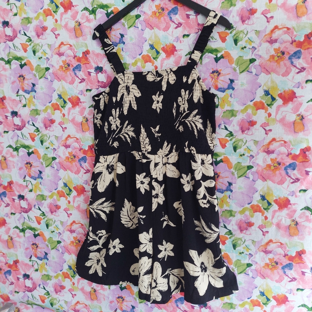 NWT Dokotoo Summer Romper Square Neck Sleeveless Loose Shorts Jumpsuit